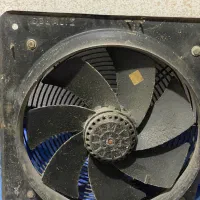 فن هواکش|ماشینآلات صنعتی|هشتگرد, خور|دیوار