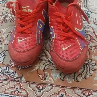 کفش استوک فوتبالی چمن سایز ۳۵