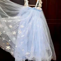 لباس خارجی السا  Frozen|کفش و لباس بچه|تهران, دروس|دیوار
