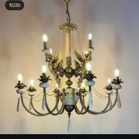 لوستر از دم قسط با چک