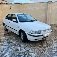 سمندlx ۸۹ دوگانه دستی