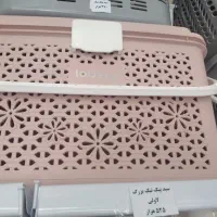 پلاستیک سبد پیک نیک، دمپایی|ظروف نگهدارنده، پلاستیکی، یکبارمصرف|زنجان, |دیوار