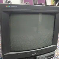 تلویزیون رنگی ۱۴) اینچ مارک سونی