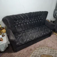 مبل 7 نفره|مبلمان خانگی و میز عسلی|آذرشهر, |دیوار