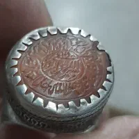 انگشتر نقره قدیم اصل|جواهرات|تهران, اتحاد|دیوار