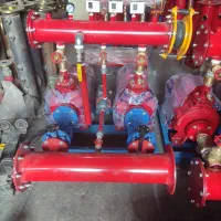 شرکت مشاور و مجری سیستم اعلام و اطفا حریق