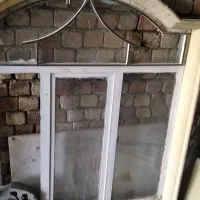 بخاری گازی سالم و پنجره رومی|اجاق گاز و لوازم برقی پخت‌وپز|سنندج, |دیوار