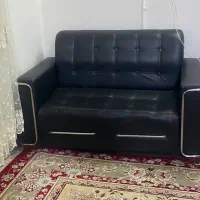 مبل چرم|مبلمان اداری|مشهد, دریادل|دیوار