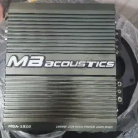 امپ ام بی دوکانال ساعت هوشمند