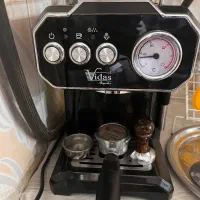 اسپرسو ساز ویداس کم کار