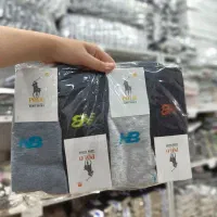جوراب ساقدار مردانه نخ