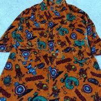 تن پوش خارجی|لباس|رشت, گلسار|دیوار