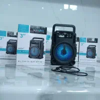 اسپیکر فلش خور بلوتوثی کادو روز مادر نو آکبند|پخشکننده همراه|ایلام, |دیوار