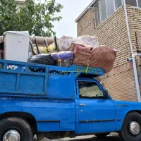 باربری با نیسان ماهان|خدمات حمل و نقل|تربت جام, جامی|دیوار