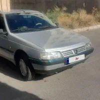 پژو۴۰۵ دوگانه شرکت۸۷