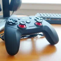 دسته بازی کامپیوتر تسکو