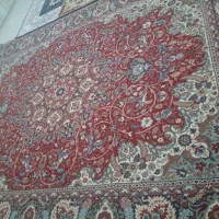 فرش کارکرده ۱۲متری|فرش|کرمانشاه, |دیوار