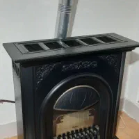 بخاری طرح شومینه