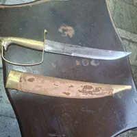 خنجرقدیمی|کلکسیون اشیاء عتیقه|رباطکریم, الارد|دیوار