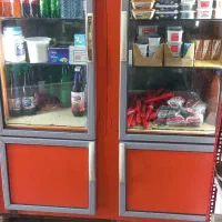 یخچال ویترینی