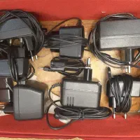 تعدادی آداپتور