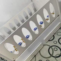 تخت نوزاد و کودک تا 7 سال بستگی به قد کودک داره|تخت و صندلی بچه|هشتگرد, شهرک بعثت|دیوار