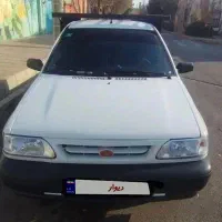 پراید وانت مدل 403 تحویل برج 11