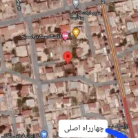 زمین-با-ساختمان-کلنگی