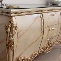 مبل کلاسیک ، مبلمان درحدنو|مبلمان خانگی و میز عسلی|تهران, شهران جنوبی|دیوار