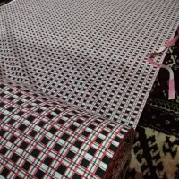 ملحفه مخمل عرض ۲/۴۰ متری ۱۵۰ت|رختخواب، بالش، پتو|گنبد کاووس, |دیوار