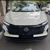 نیسان قشقایی آنر مدل 2025