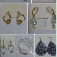 ۱۰ جفت گوشواره