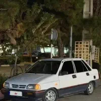 پراید کره‌ای 77