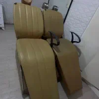 صندلی ترولی اینه صندلی انتظار میز ناخن کوپ کراتین|آرایشگاه و سالن‌های زیبایی|اطاقور, |دیوار