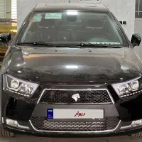دنا پلاس توربو اتومات اپشنال ۱۴۰۵