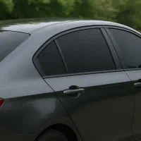 شیشه دودی فوق حرفه ای