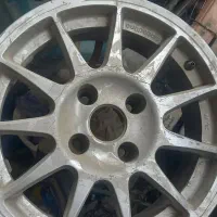 یک عددرینگ اسپرت فابریک سمند