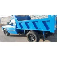 حمل انواع مصالح ساختمانی بانیسان کمپرسی