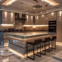 طراحی و ساخت کابینت و کمد دیواری|خدمات پیشه و مهارت|یزد, |دیوار