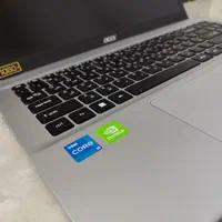 لپ تاپ Acer نسل ۱۲ گرافیک دار|رایانه همراه|تهران, بریانک|دیوار