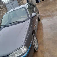 پژو پارس مدل 92