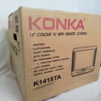 تلویزیون ۱۴ اینچ Konka|تلویزیون و پروژکتور|اصفهان, باغ زیار|دیوار