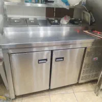 وسایل فست فود|کافی‌شاپ و رستوران|خرم‌آباد, |دیوار