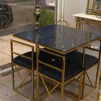 فروش ویژه قیمت تولیدی میز غذاخوری ناهارخوری فلزی