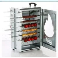 کباب پز ایستاده دارای جوجه گردون برند ارتین|اجاق گاز و لوازم برقی پختوپز|مشهد, مصلی (کارمندان اول)|دیوار