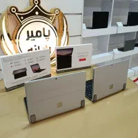surface pro 7 / همراه keyboard آکبند سری جدید|رایانه همراه|مشهد, سناباد|دیوار