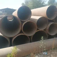 لوله های ۴ اینچ تا ۴۸ اینچ جوش مستقیم|عمده‌فروشی|احمدآبادمستوفی, |دیوار