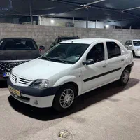 رنو تندر 90 L90 لوگان E2،مدل۱۳۹۴ (معاوضه و اقساط)|خودرو سواری و وانت|یزد, |دیوار