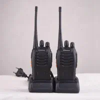 بیسیم واکی تاکی ۶کیلومتر‌برد ۱۶ کانال