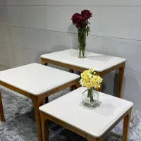 جلو مبلی عسلی شیک و خاص|مبلمان خانگی و میز عسلی|قم, شاه ابراهیم|دیوار